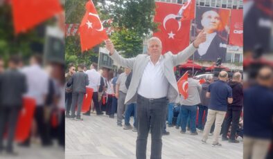 “CHP’yi parçalamaya çalışıyorlar”