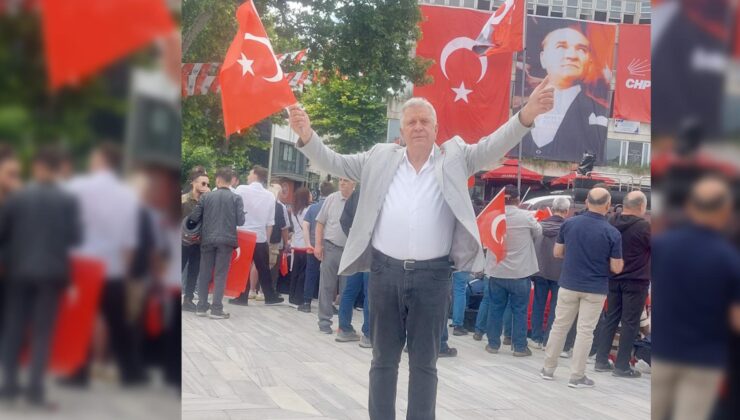 “CHP’yi parçalamaya çalışıyorlar”