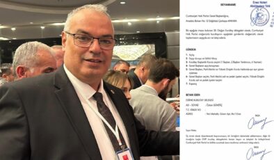 “Değişim iradesine bağlıyız”