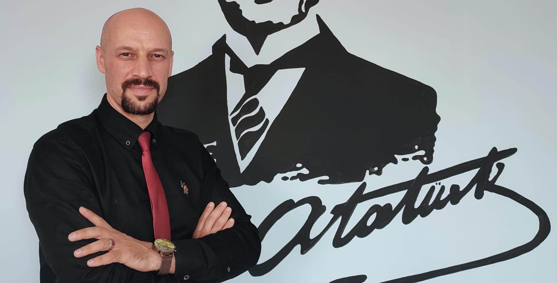 “Öğrencilerimize başarılar diliyorum”