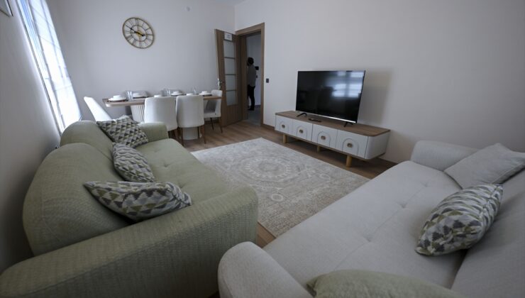 TOKİ Edirne’de 127 konut satacak
