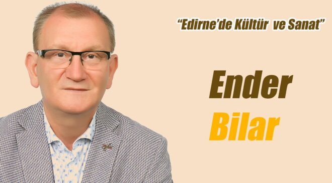 EDİRNE GELECEĞE HAZIR MI?