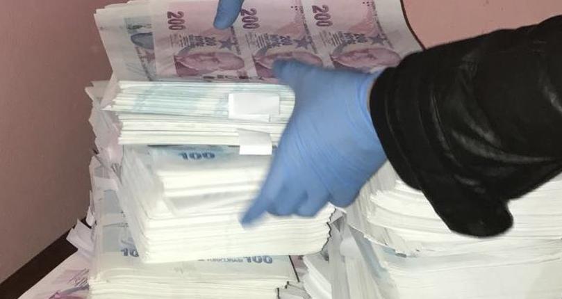 Edirne’de sahte para operasyonu