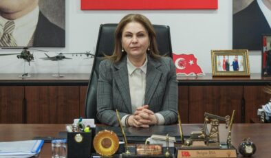 İba: “Bölgemize hayırlı olsun”