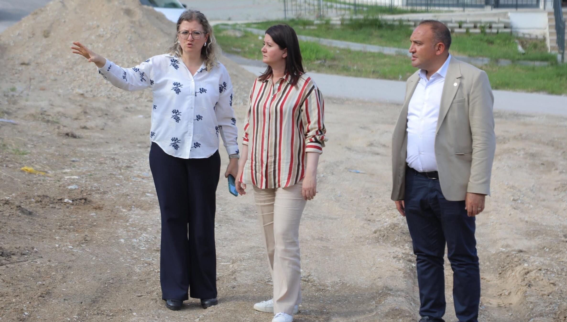 Edirne’ye estetik dokunuş