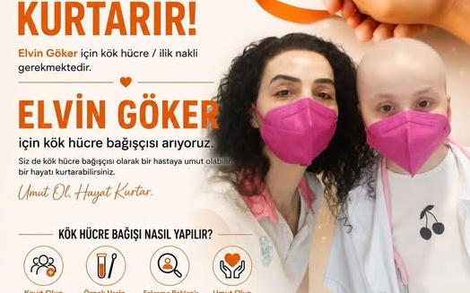 Elvin’e umut ol