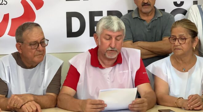 ‘En düşük emekli maaşı 35 bin TL olmalı’