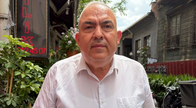 “Bizi eze eze en sonunda un yaptılar”