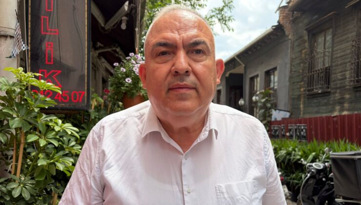 “Bizi eze eze en sonunda un yaptılar”
