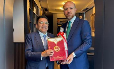 Erdoğan’a Kırkpınar daveti
