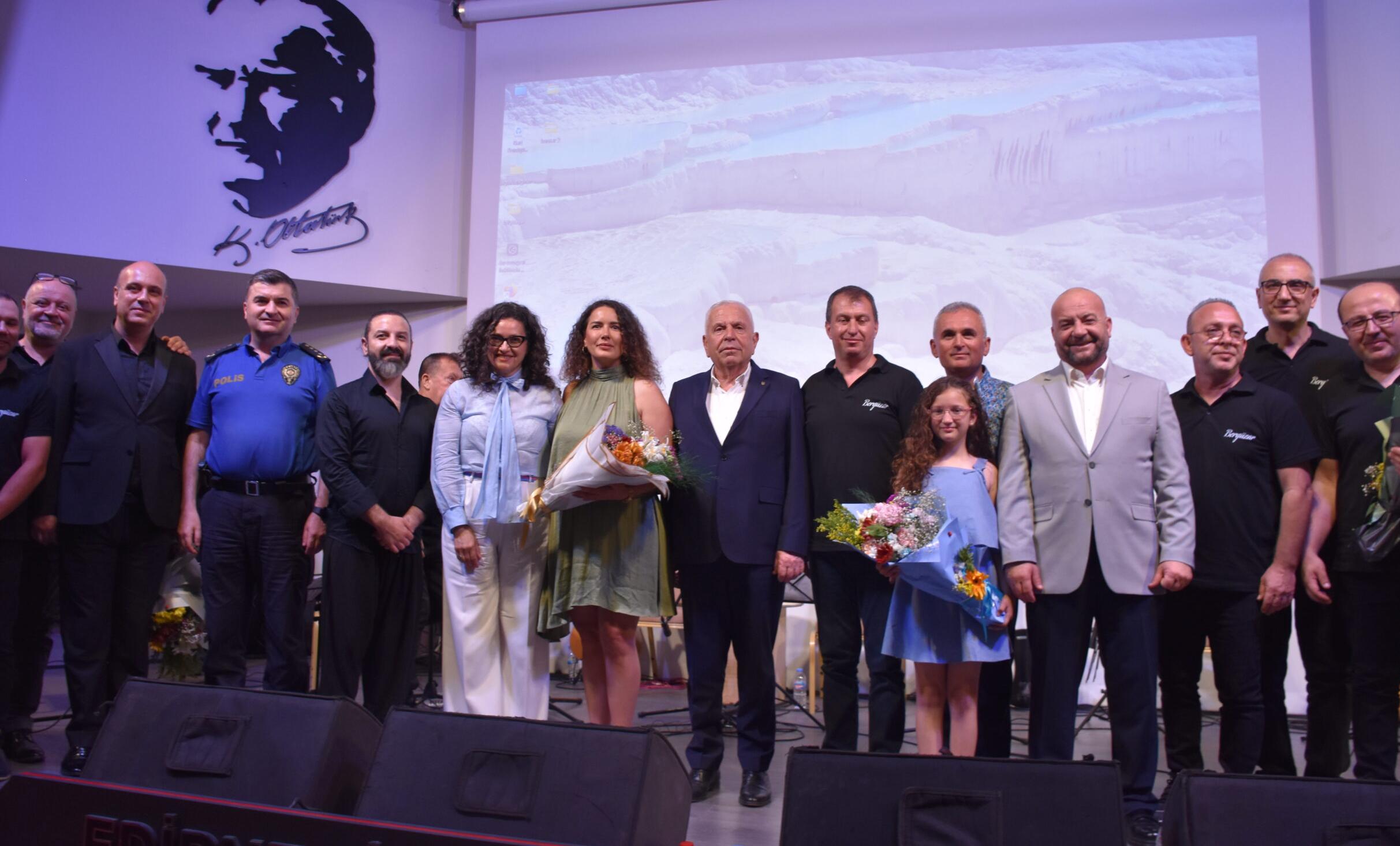 ETSO’da muhteşem konser