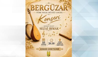 ETSO’da türkü gecesi