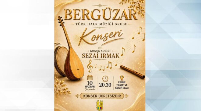 ETSO’da türkü gecesi
