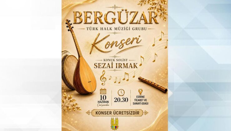 ETSO’da türkü gecesi