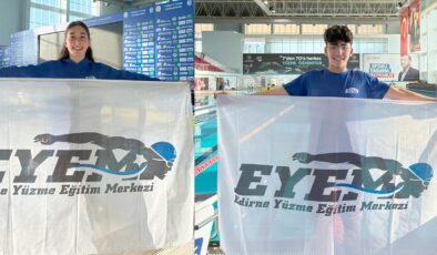 EYEM Sporcuları Milli Takımda