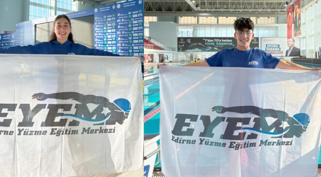 EYEM Sporcuları Milli Takımda