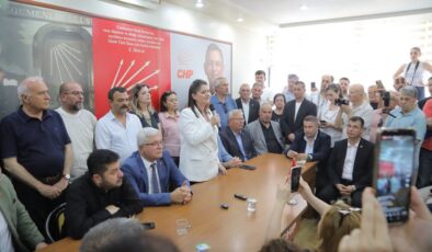 ‘Kırıldığımız yerden güçlenerek çıkarız’