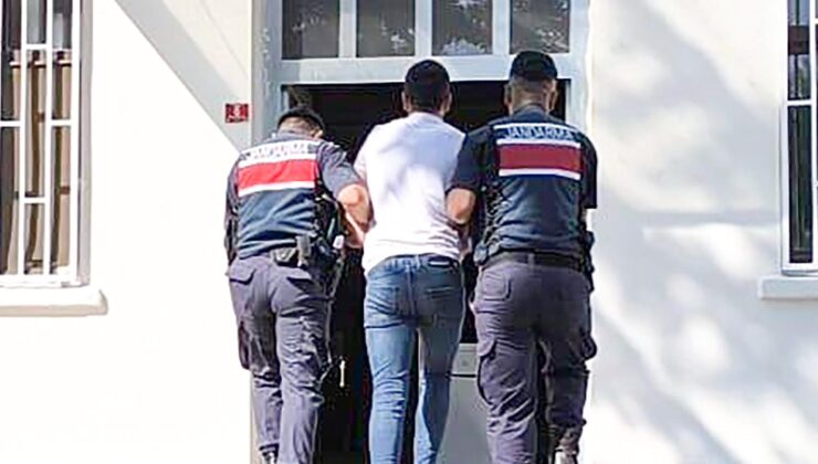 Firari hükümlü yakalandı