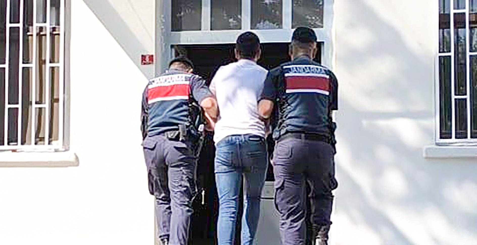 Firari hükümlü yakalandı