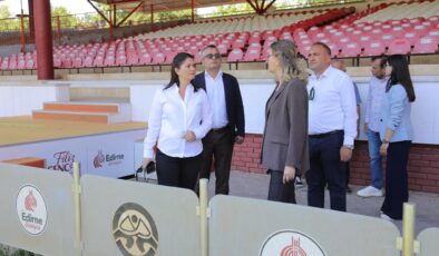 Gencan’dan Er Meydanı’nda inceleme