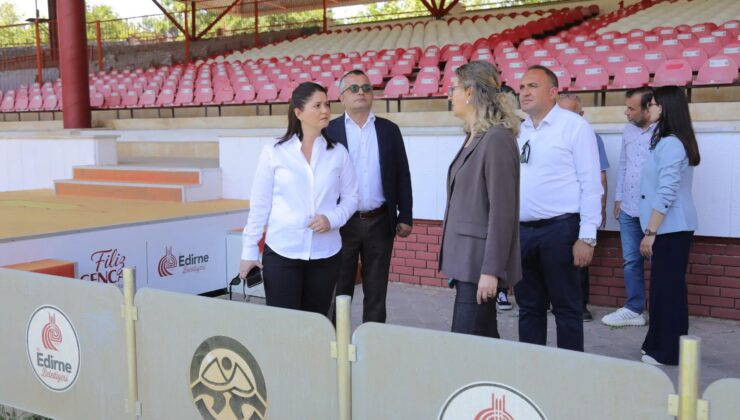 Gencan’dan Er Meydanı’nda inceleme