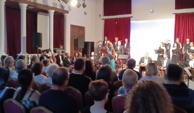 Yaza Merhaba konserine yoğun ilgi