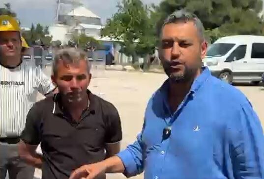 ‘Maden işçilerine müdahale kabul edilemez’