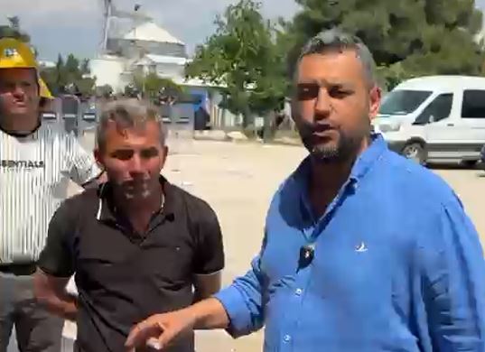 ‘Maden işçilerine müdahale kabul edilemez’
