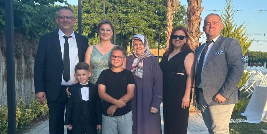 Halil Demir sünnet oldu