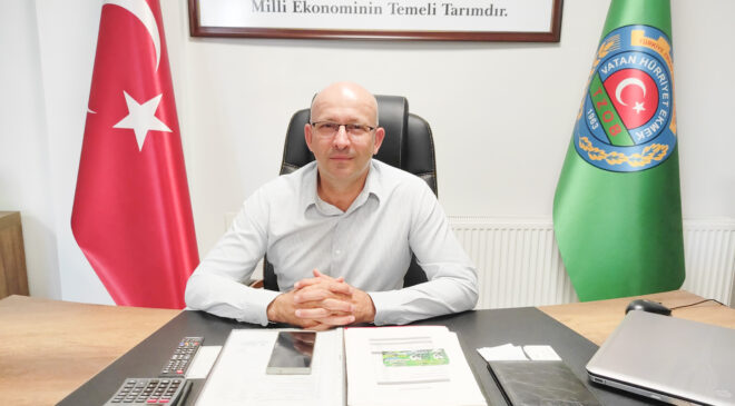 Buğdayda verim riski