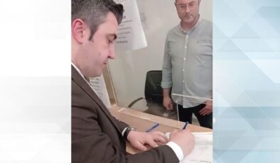 İlk imzalar Keşan’dan
