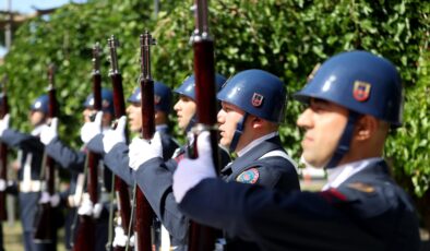 Jandarma Teşkilatı 187 yaşında