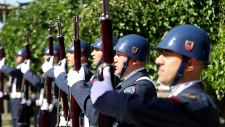 Jandarma Teşkilatı 187 yaşında