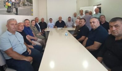 Kaçar: “İdare Mahkemesi’nin kararını uygulayınız”