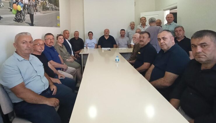 Kaçar: “İdare Mahkemesi’nin kararını uygulayınız”