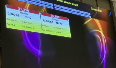 Buğday fiyatını ikiye katladı!