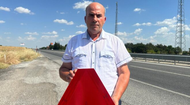 Kardeşini kaybeden abiden reflektör çağrısı