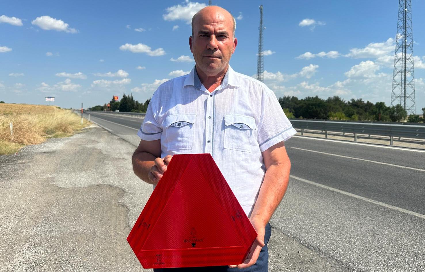 Kardeşini kaybeden abiden reflektör çağrısı