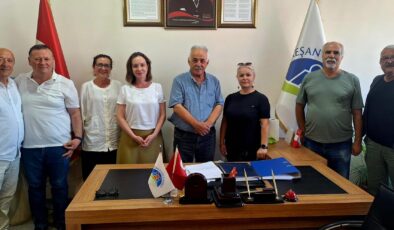 Keşan Kent Konseyi’nde yeni dönem