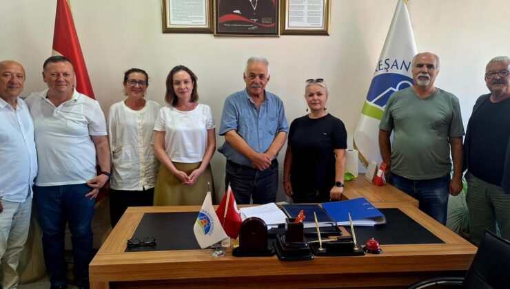 Keşan Kent Konseyi’nde yeni dönem