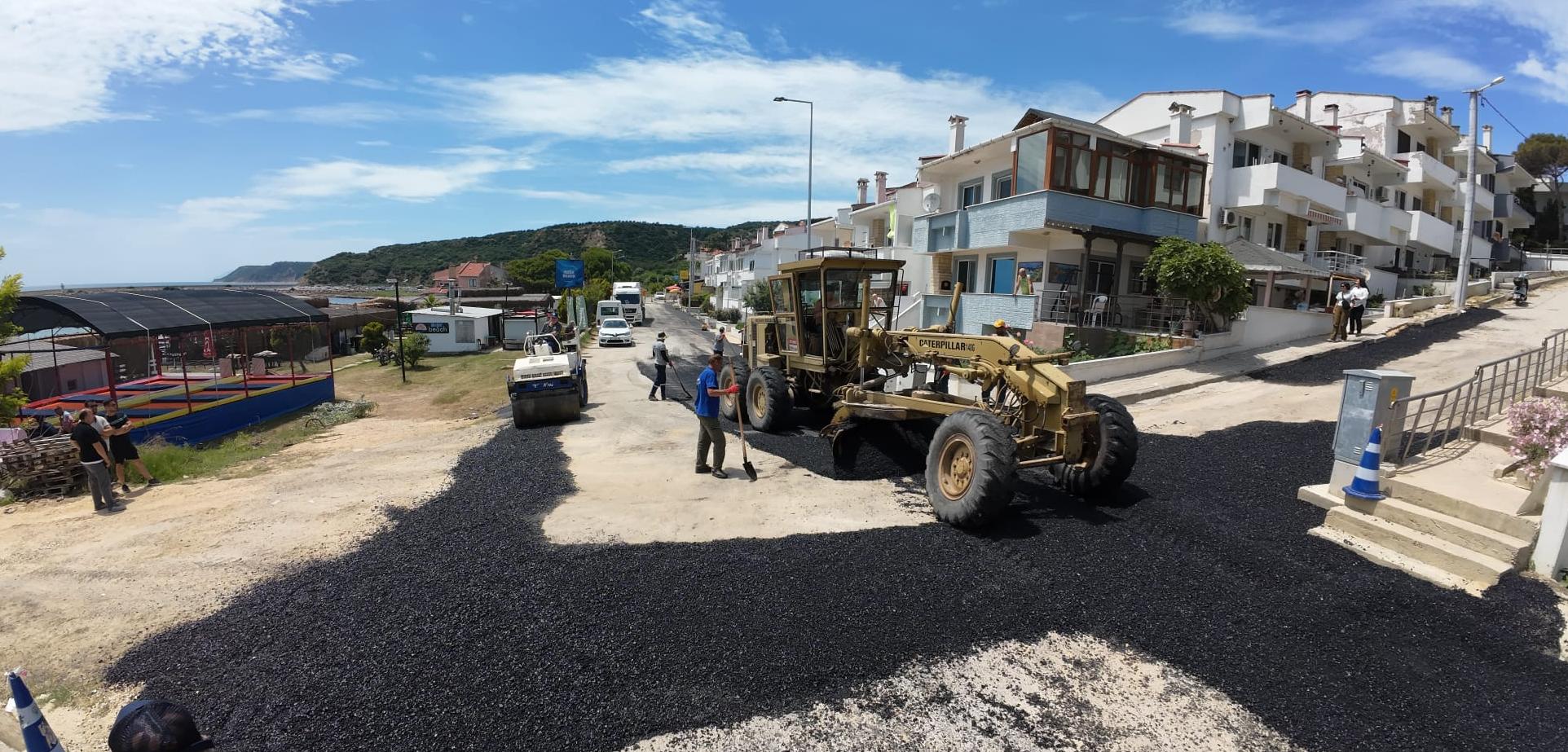 Keşan ve Yayla sezona hazırlanıyor