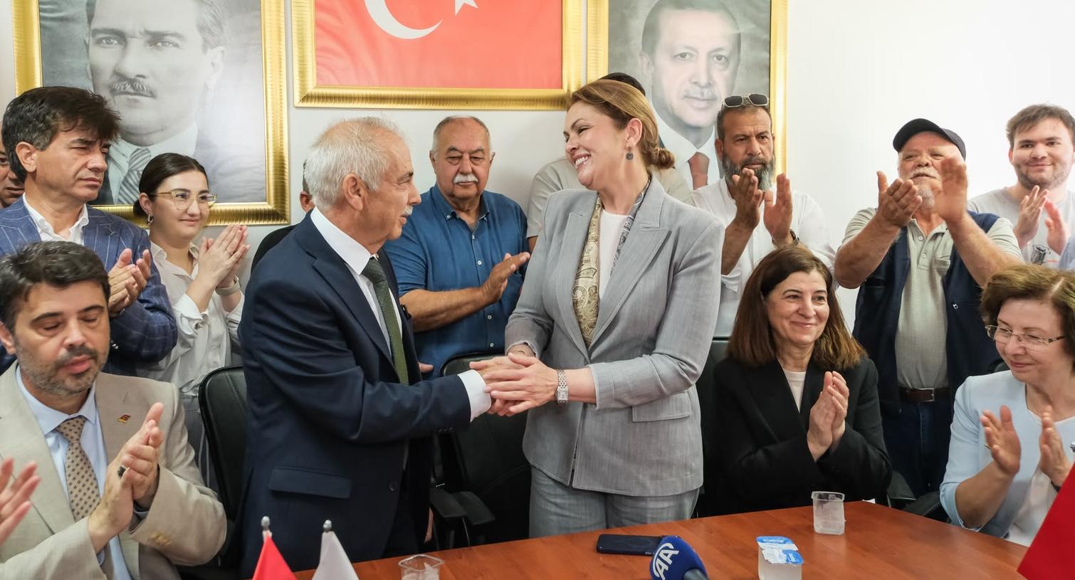 Keşan’a AK Belediyecilik