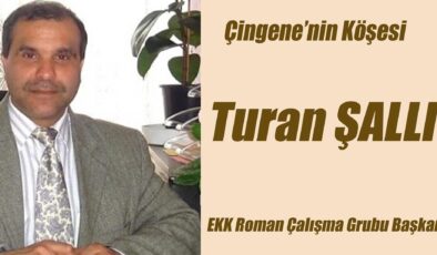 “KİLİSEDE DİN DEĞİL, DİL KRİZİ” 