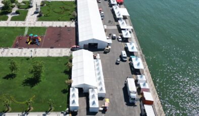 Kiraz Festivali başlıyor