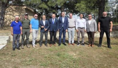 Kocakaya’dan Edirne’ye ziyaret