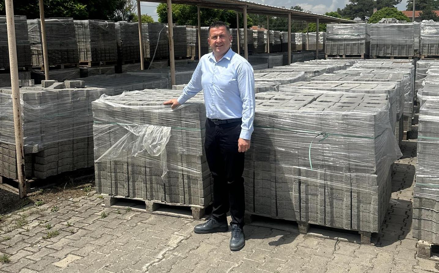 Lalapaşa’dan Bakan Kurum’a teşekkür