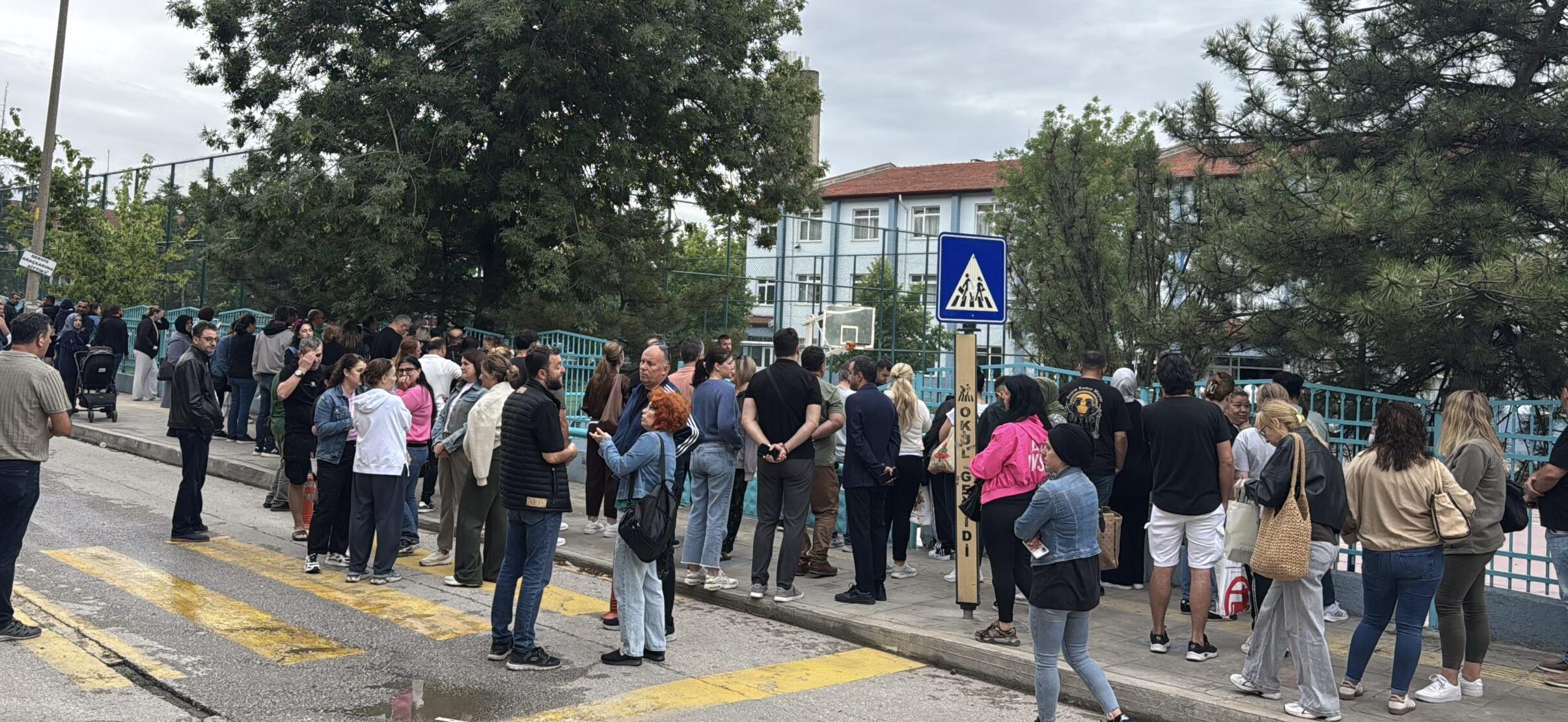 LGS başladı