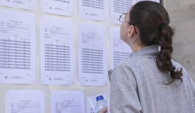 LGS sınavında bir ilk