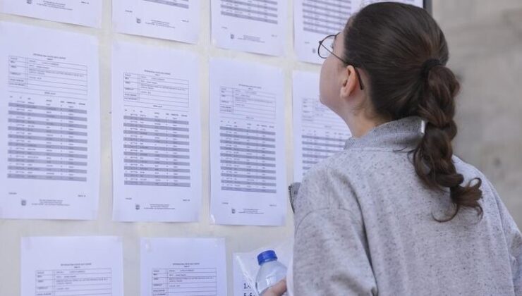LGS sınavında bir ilk