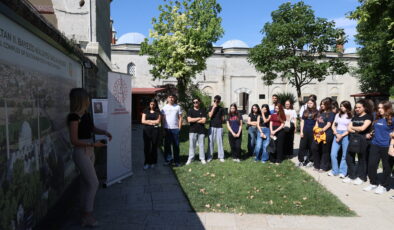 Liseliler Osmanlı tıbbiyesinde ders işledi